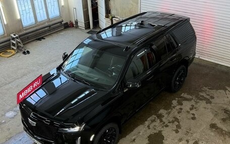 Cadillac Escalade V, 2024 год, 16 500 000 рублей, 12 фотография
