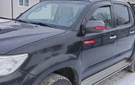 Toyota Hilux VII, 2013 год, 2 007 000 рублей, 3 фотография