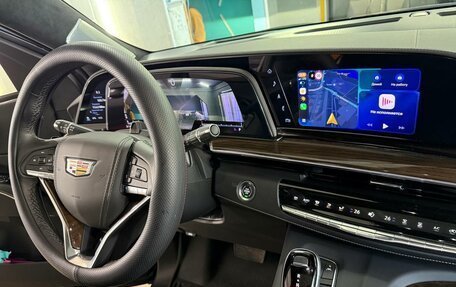 Cadillac Escalade V, 2024 год, 16 500 000 рублей, 22 фотография