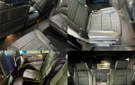 Cadillac Escalade V, 2024 год, 16 500 000 рублей, 27 фотография