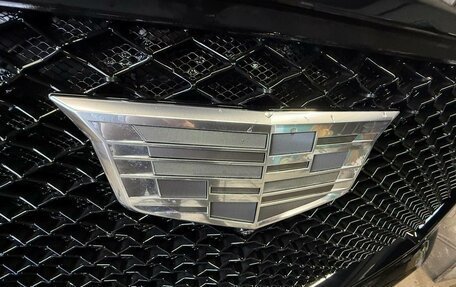 Cadillac Escalade V, 2024 год, 16 500 000 рублей, 39 фотография