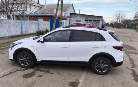 KIA Rio IV, 2021 год, 1 700 000 рублей, 3 фотография