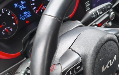 KIA Rio IV, 2021 год, 1 700 000 рублей, 4 фотография