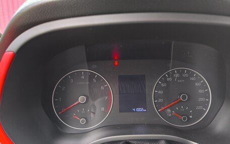 KIA Rio IV, 2021 год, 1 700 000 рублей, 14 фотография