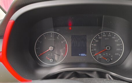 KIA Rio IV, 2021 год, 1 700 000 рублей, 9 фотография