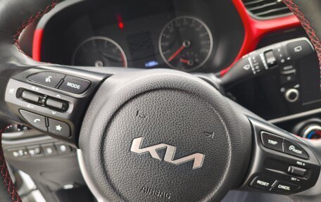 KIA Rio IV, 2021 год, 1 700 000 рублей, 13 фотография