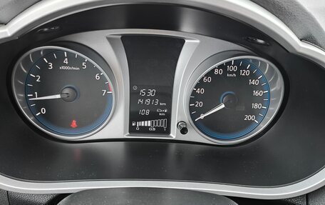 Datsun on-DO I рестайлинг, 2017 год, 430 000 рублей, 5 фотография