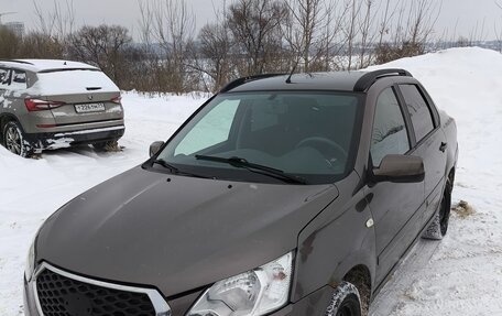 Datsun on-DO I рестайлинг, 2017 год, 430 000 рублей, 3 фотография