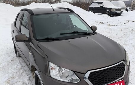 Datsun on-DO I рестайлинг, 2017 год, 430 000 рублей, 2 фотография