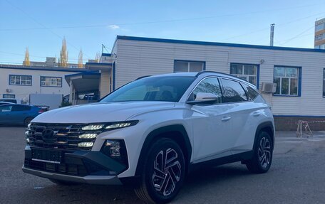 Hyundai Tucson, 2025 год, 4 350 000 рублей, 2 фотография