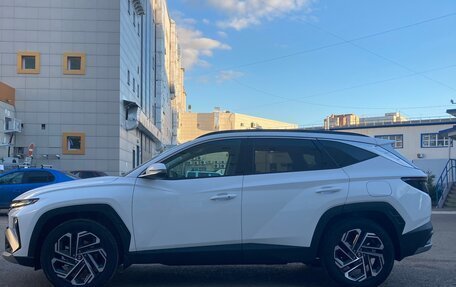 Hyundai Tucson, 2025 год, 4 350 000 рублей, 6 фотография