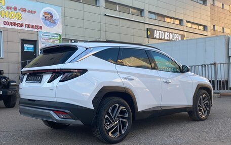 Hyundai Tucson, 2025 год, 4 350 000 рублей, 7 фотография