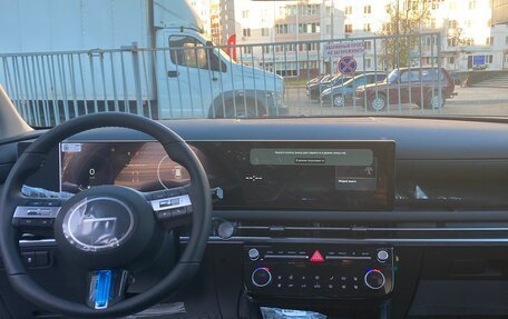 Hyundai Tucson, 2025 год, 4 350 000 рублей, 8 фотография