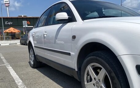 Volkswagen Passat B5+ рестайлинг, 1998 год, 600 000 рублей, 4 фотография