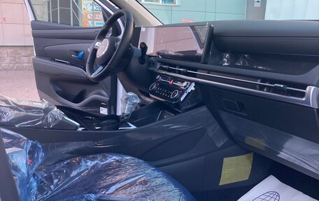 Hyundai Tucson, 2025 год, 4 350 000 рублей, 11 фотография