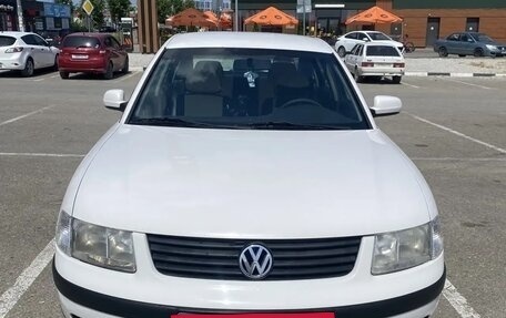 Volkswagen Passat B5+ рестайлинг, 1998 год, 600 000 рублей, 2 фотография