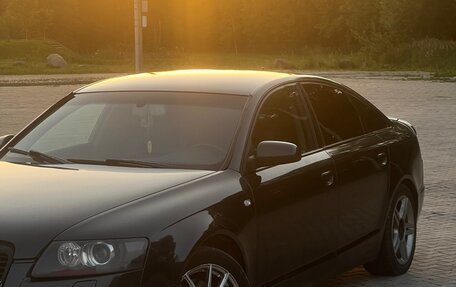 Audi A6, 2005 год, 750 000 рублей, 2 фотография