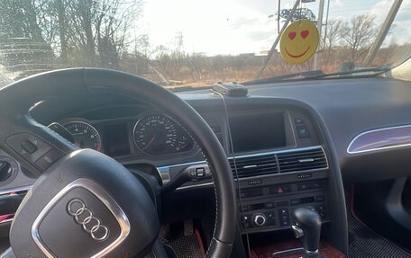 Audi A6, 2005 год, 750 000 рублей, 4 фотография