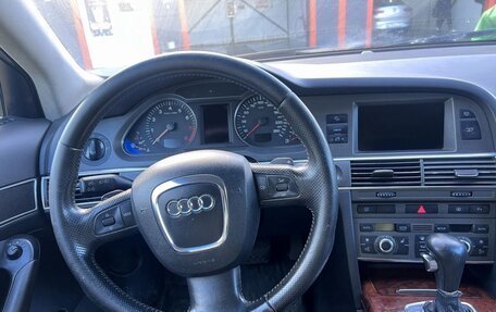 Audi A6, 2005 год, 750 000 рублей, 8 фотография