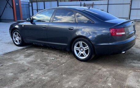 Audi A6, 2005 год, 750 000 рублей, 10 фотография