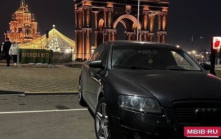 Audi A6, 2005 год, 750 000 рублей, 5 фотография