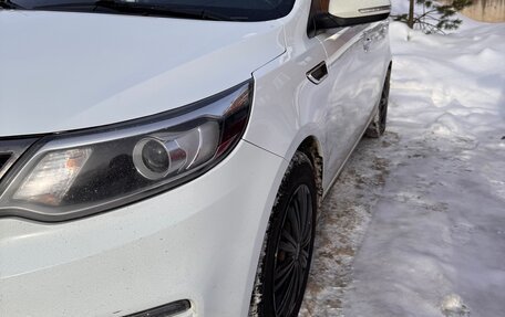 KIA Rio III рестайлинг, 2016 год, 1 100 000 рублей, 3 фотография