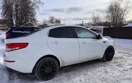 KIA Rio III рестайлинг, 2016 год, 1 100 000 рублей, 6 фотография