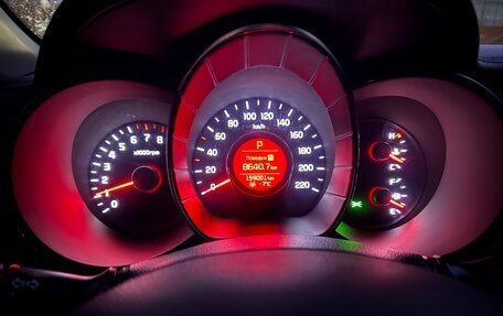 KIA Rio III рестайлинг, 2016 год, 1 100 000 рублей, 8 фотография