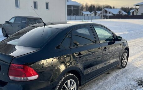 Volkswagen Polo VI (EU Market), 2012 год, 630 000 рублей, 5 фотография