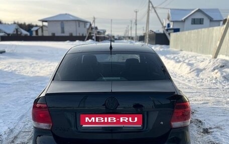 Volkswagen Polo VI (EU Market), 2012 год, 630 000 рублей, 4 фотография