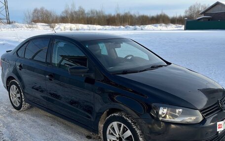 Volkswagen Polo VI (EU Market), 2012 год, 630 000 рублей, 6 фотография