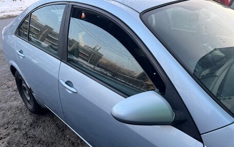 Nissan Primera III, 2004 год, 380 000 рублей, 7 фотография