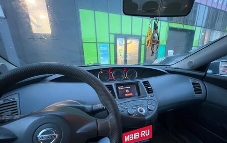 Nissan Primera III, 2004 год, 380 000 рублей, 11 фотография