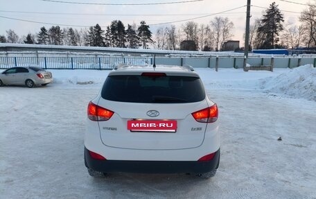 Hyundai ix35 I рестайлинг, 2012 год, 1 250 000 рублей, 4 фотография