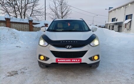 Hyundai ix35 I рестайлинг, 2012 год, 1 250 000 рублей, 2 фотография