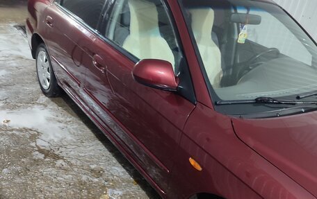 KIA Spectra II (LD), 2006 год, 480 000 рублей, 2 фотография