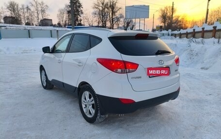Hyundai ix35 I рестайлинг, 2012 год, 1 250 000 рублей, 5 фотография