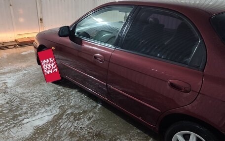 KIA Spectra II (LD), 2006 год, 480 000 рублей, 5 фотография