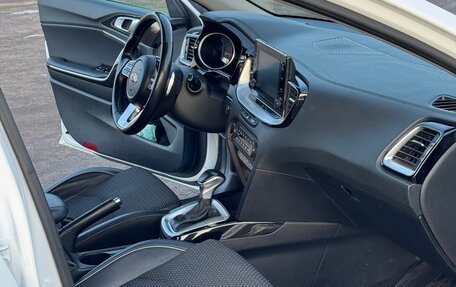 KIA cee'd III, 2021 год, 1 500 000 рублей, 9 фотография