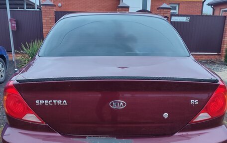 KIA Spectra II (LD), 2006 год, 480 000 рублей, 8 фотография