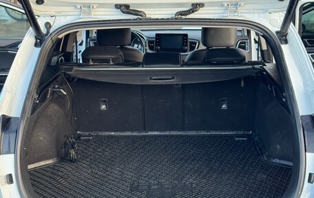 KIA cee'd III, 2021 год, 1 500 000 рублей, 11 фотография