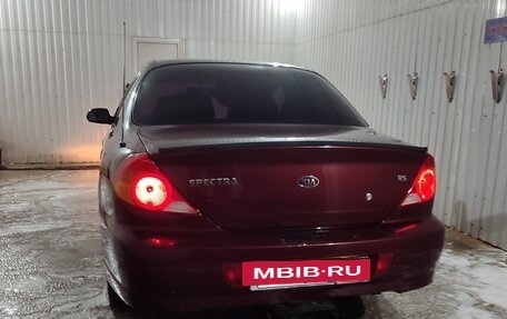 KIA Spectra II (LD), 2006 год, 480 000 рублей, 7 фотография