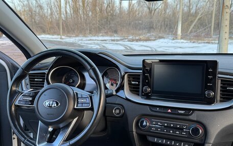 KIA cee'd III, 2021 год, 1 500 000 рублей, 12 фотография