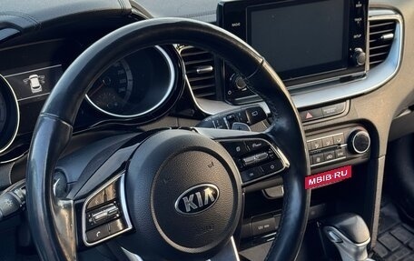 KIA cee'd III, 2021 год, 1 500 000 рублей, 8 фотография