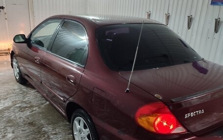 KIA Spectra II (LD), 2006 год, 480 000 рублей, 6 фотография