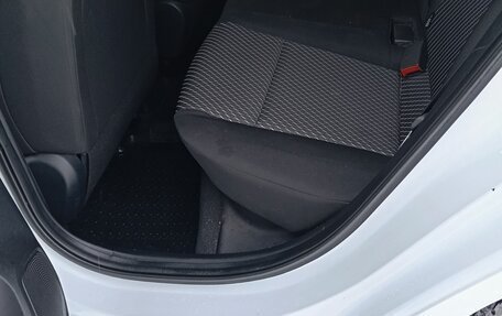 KIA Rio IV, 2018 год, 950 000 рублей, 13 фотография