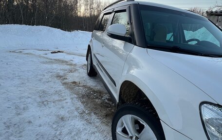 Skoda Yeti I рестайлинг, 2013 год, 835 000 рублей, 5 фотография