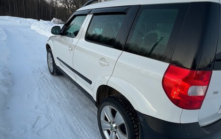 Skoda Yeti I рестайлинг, 2013 год, 835 000 рублей, 7 фотография