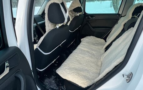 Skoda Yeti I рестайлинг, 2013 год, 835 000 рублей, 14 фотография