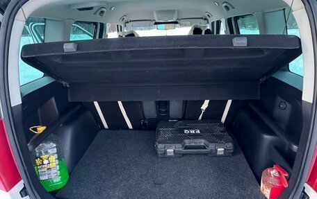 Skoda Yeti I рестайлинг, 2013 год, 835 000 рублей, 13 фотография